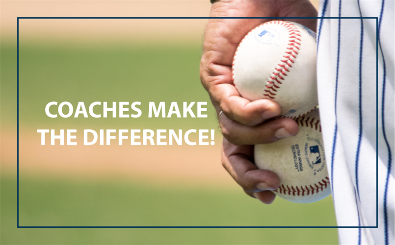 Benefits of Coaching - Volunteer Now