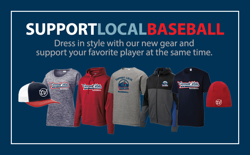 Support Local Baseball Store