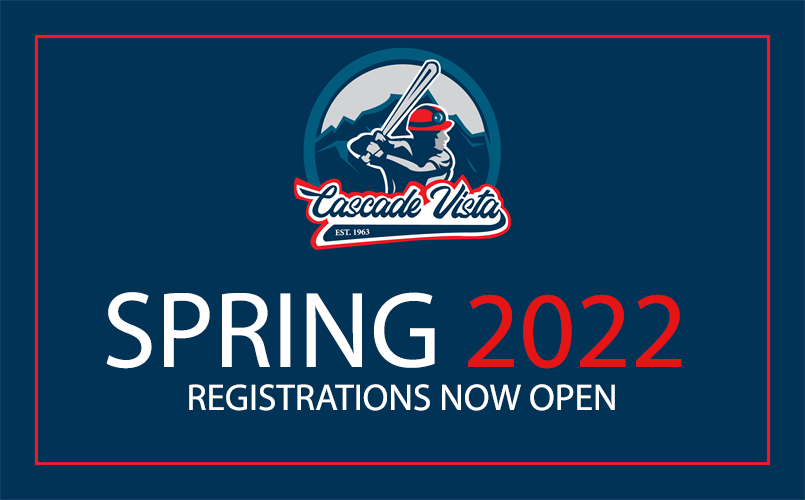 Spring Registration is Now Open