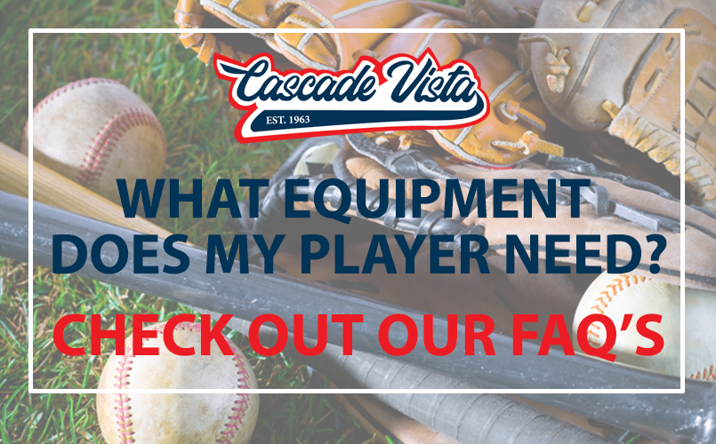 Player Equipment FAQs