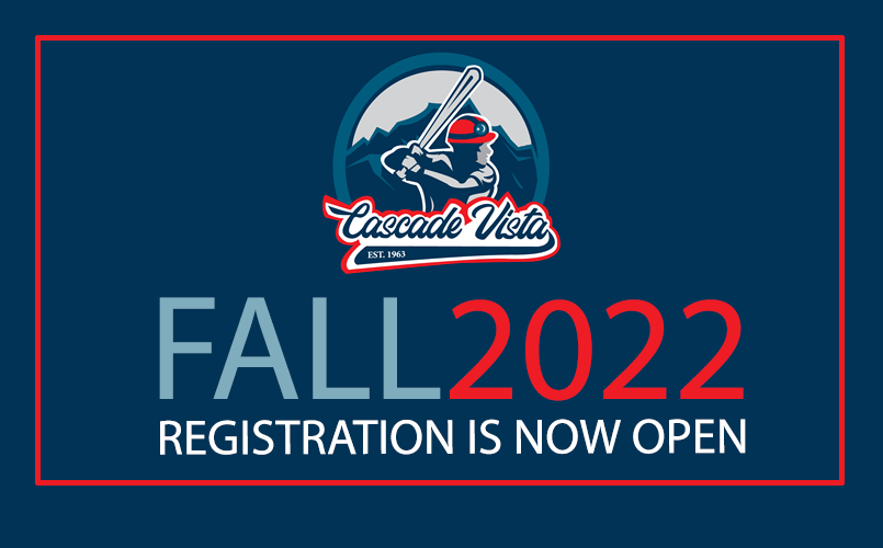 Fall Ball 2022 - Register Now