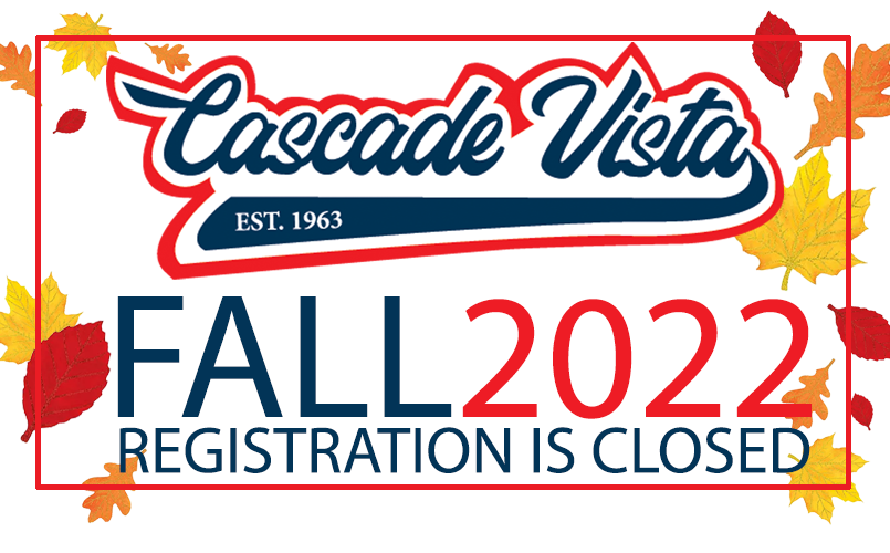 Fall Ball 2022 Registration is Closed