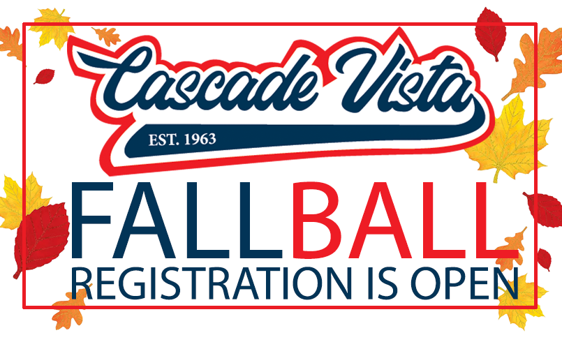 Fall Ball 2023 - Register Now