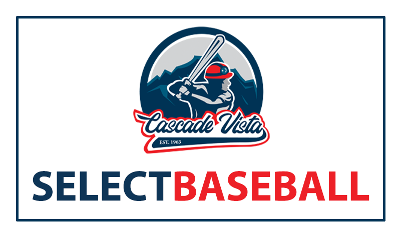 CVAC SELECT BASEBALL